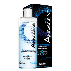 Anivagene Shampoo Fortifying & Energizing Man With Panthenol and Capixyl ™  200 ml